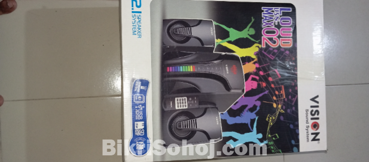 Vision Loud VSN Max 02